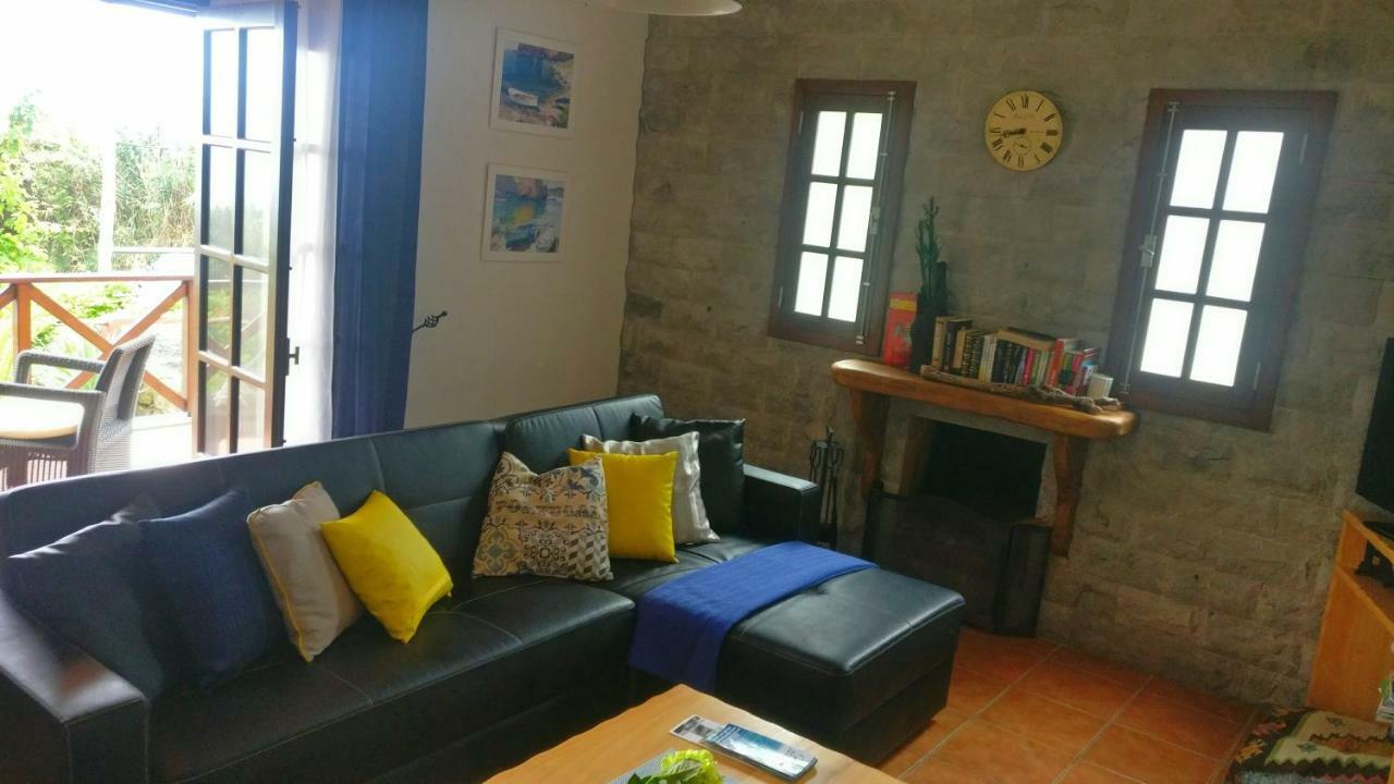 Вилла Casa Del Mar Сантана Экстерьер фото
