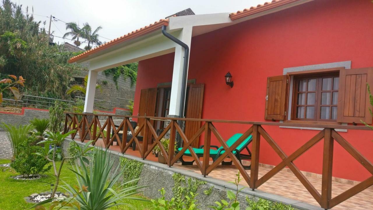 Вилла Casa Del Mar Сантана Экстерьер фото