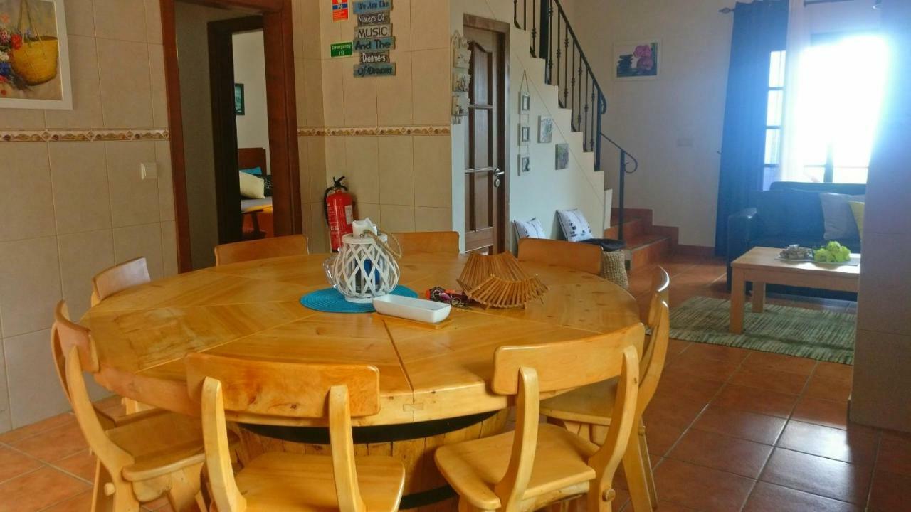 Вилла Casa Del Mar Сантана Экстерьер фото