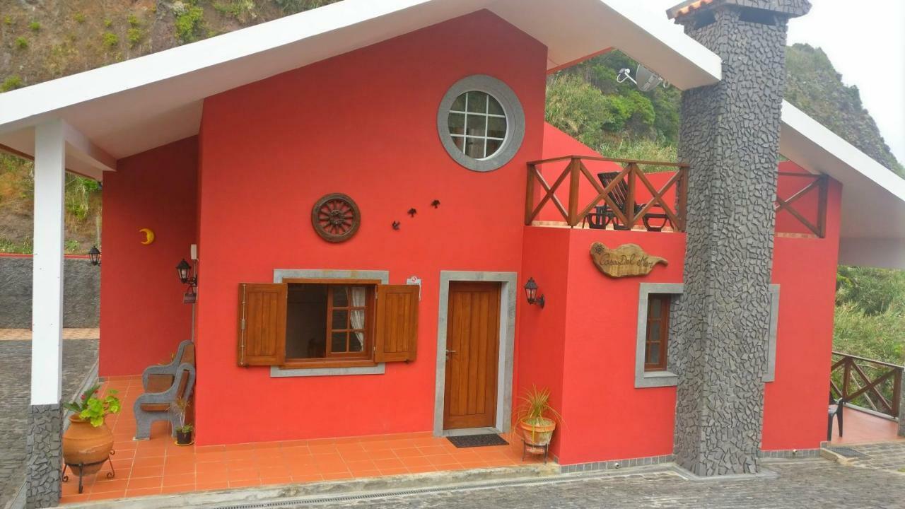 Вилла Casa Del Mar Сантана Экстерьер фото