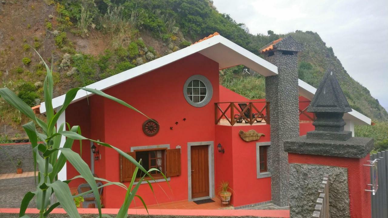 Вилла Casa Del Mar Сантана Экстерьер фото