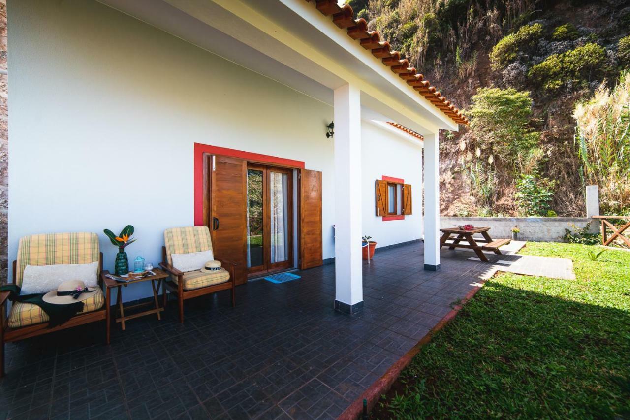 Вилла Casa Del Mar Сантана Экстерьер фото
