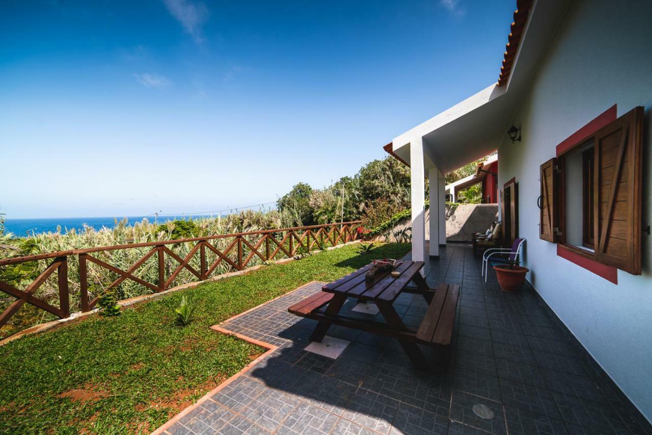Вилла Casa Del Mar Сантана Экстерьер фото